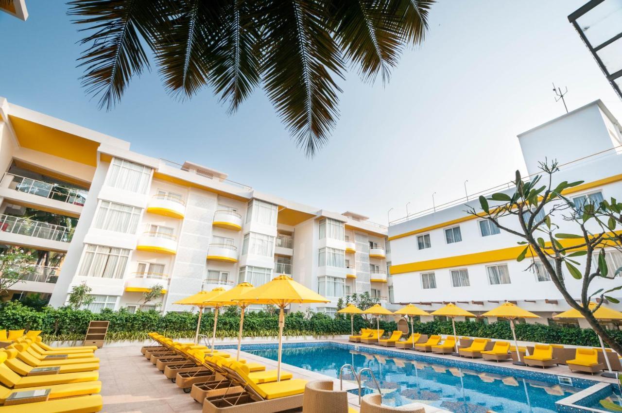 Bloomsuites L Calangute Exterior foto