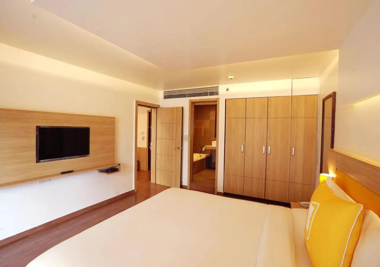 Bloomsuites L Calangute Habitación foto